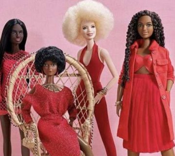barbie -beautés africaine-glam kamit