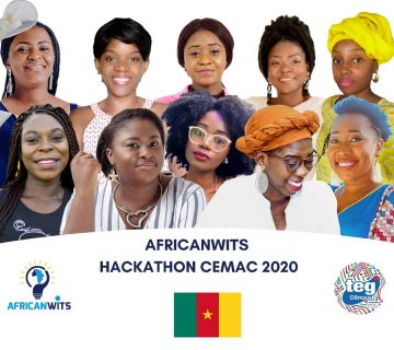 AFICANWITS -Vainqueur hackathon 2020 -