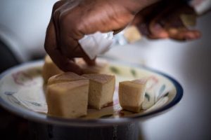  fromage de Boukourou au Cameroun 